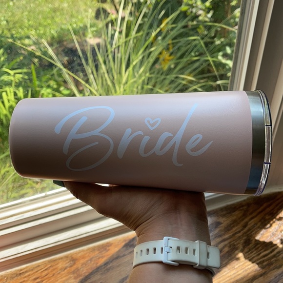 Bride Coffee To-Go Mug: BRAND NEW, NEVER USED! - Picture 2 of 6